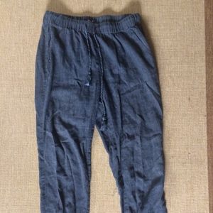 Madewell Shorewalk joggers